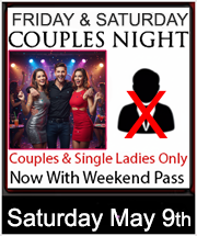 Couples Weekend